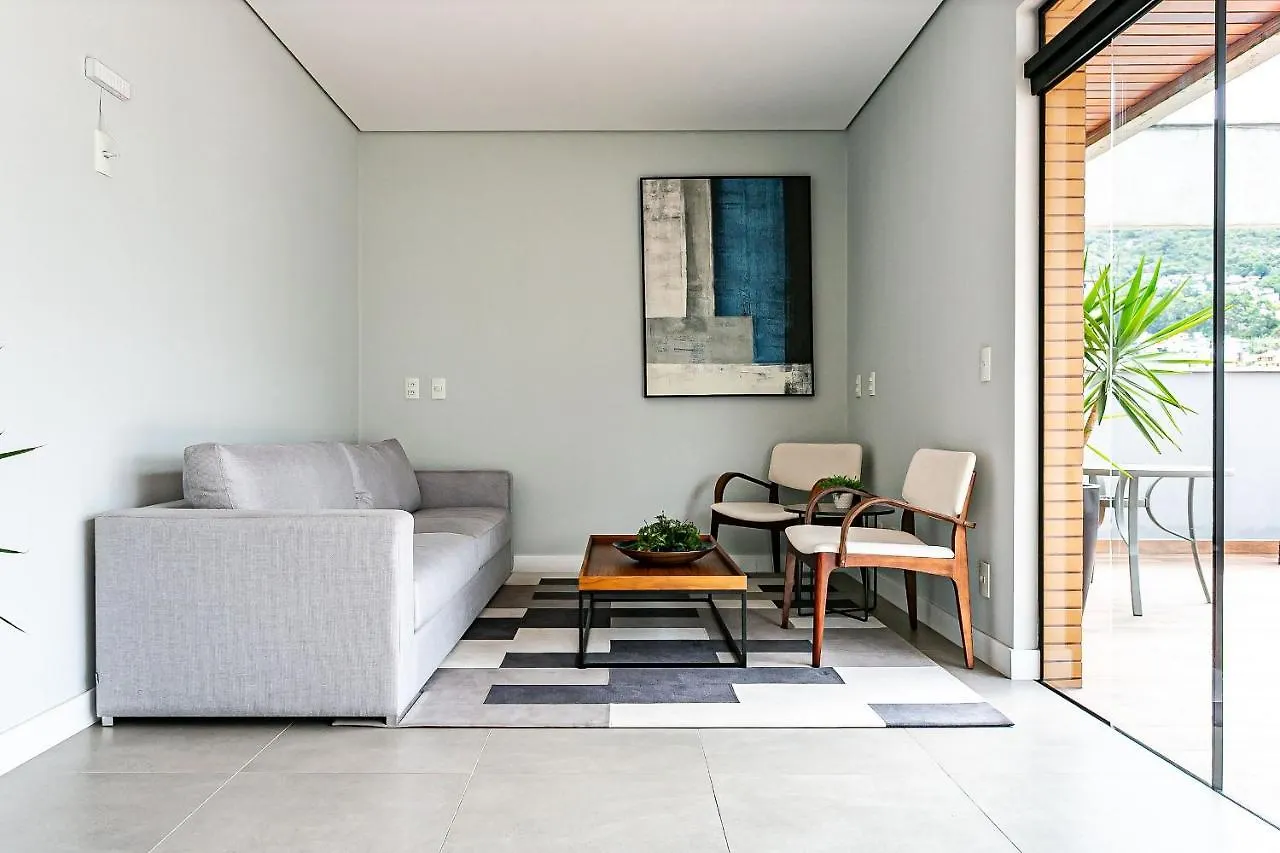 Ferienwohnung Ripresa - Trindade Florianópolis Apartment
