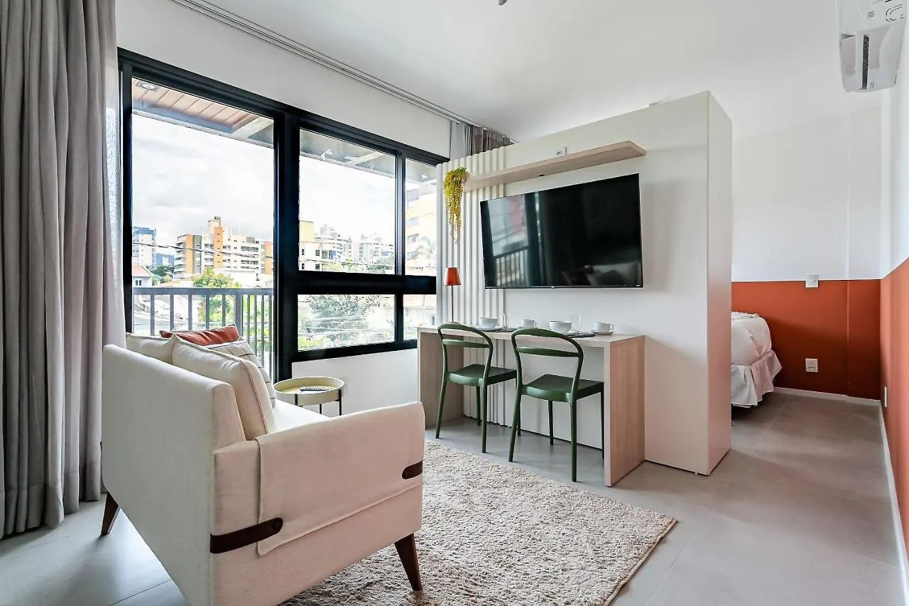 Ferienwohnung Ripresa - Trindade Florianópolis