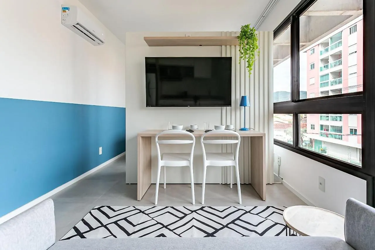 Ferienwohnung Ripresa - Trindade Florianópolis