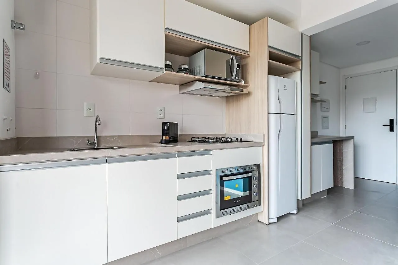 Apartment Ferienwohnung Ripresa - Trindade Florianópolis