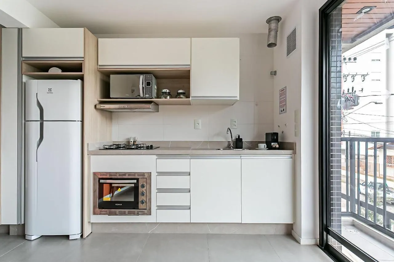 Ferienwohnung Ripresa - Trindade Florianópolis Brasilien