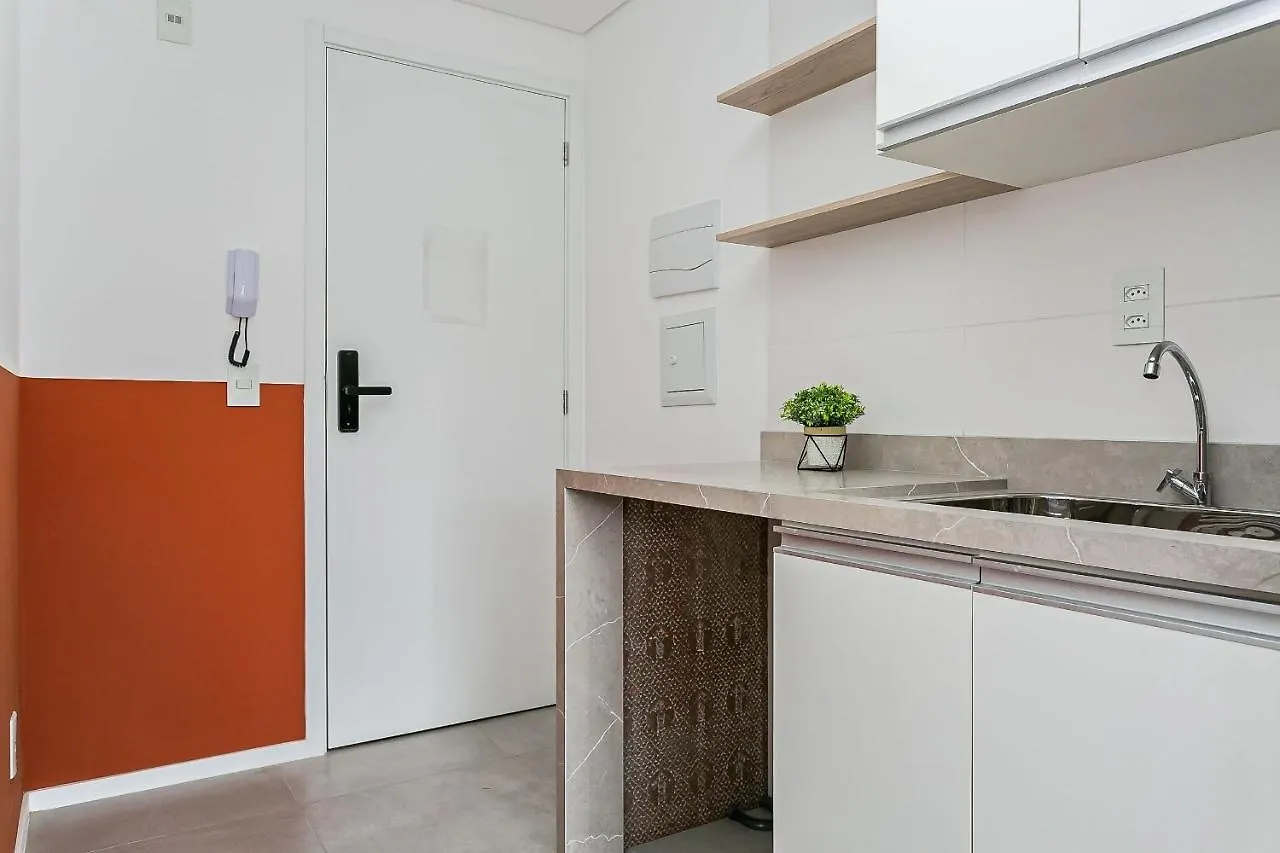 Ferienwohnung Ripresa - Trindade Florianópolis Brasilien