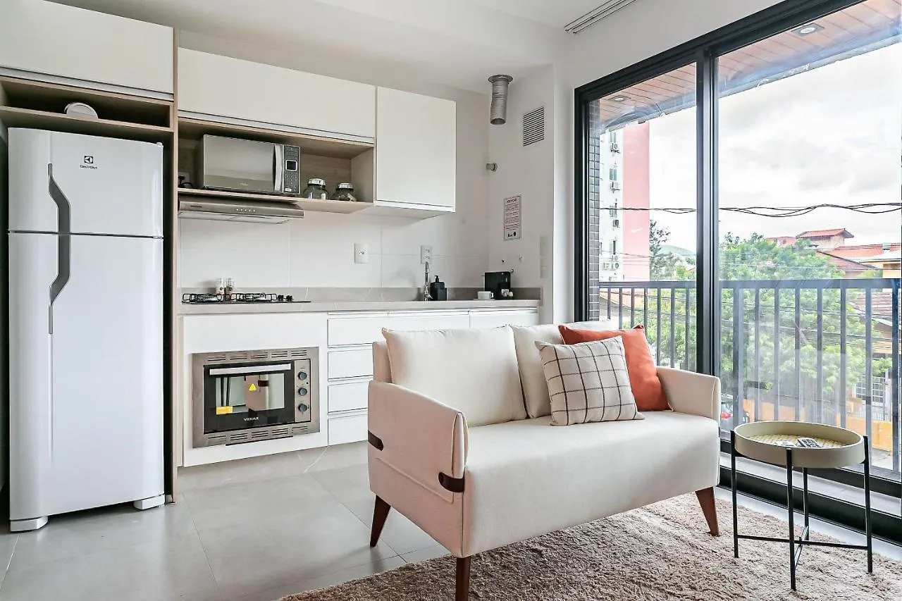 Ferienwohnung Ripresa - Trindade Florianópolis