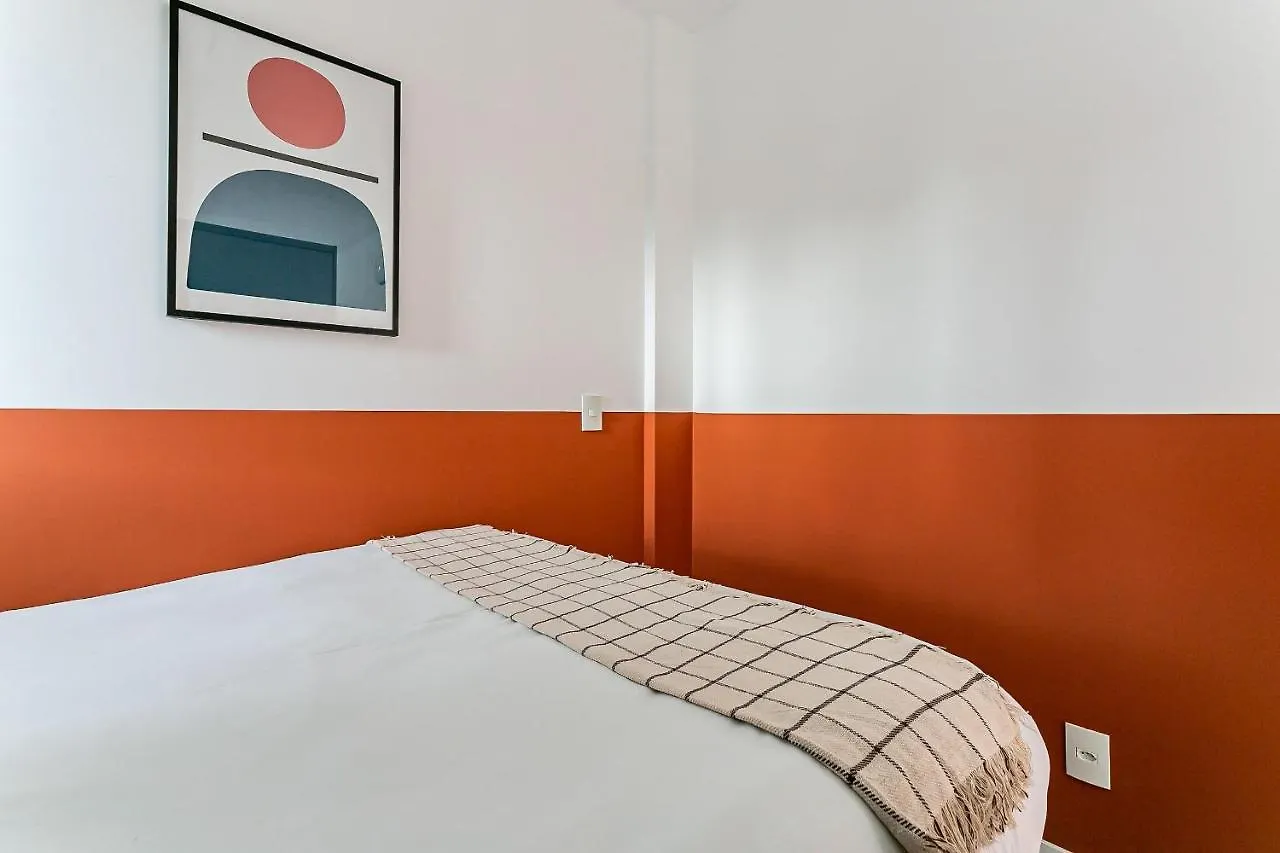Apartment Ferienwohnung Ripresa - Trindade Florianópolis