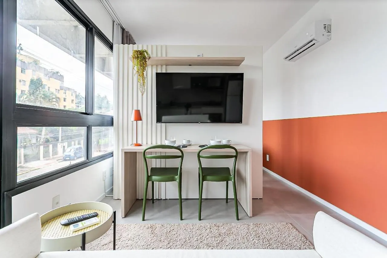 Ferienwohnung Ripresa - Trindade Florianópolis Apartment