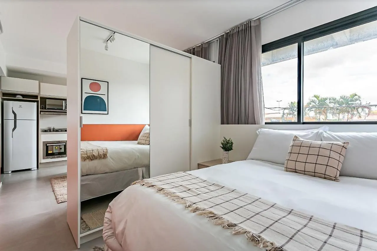 Ferienwohnung Ripresa - Trindade Florianópolis Apartment