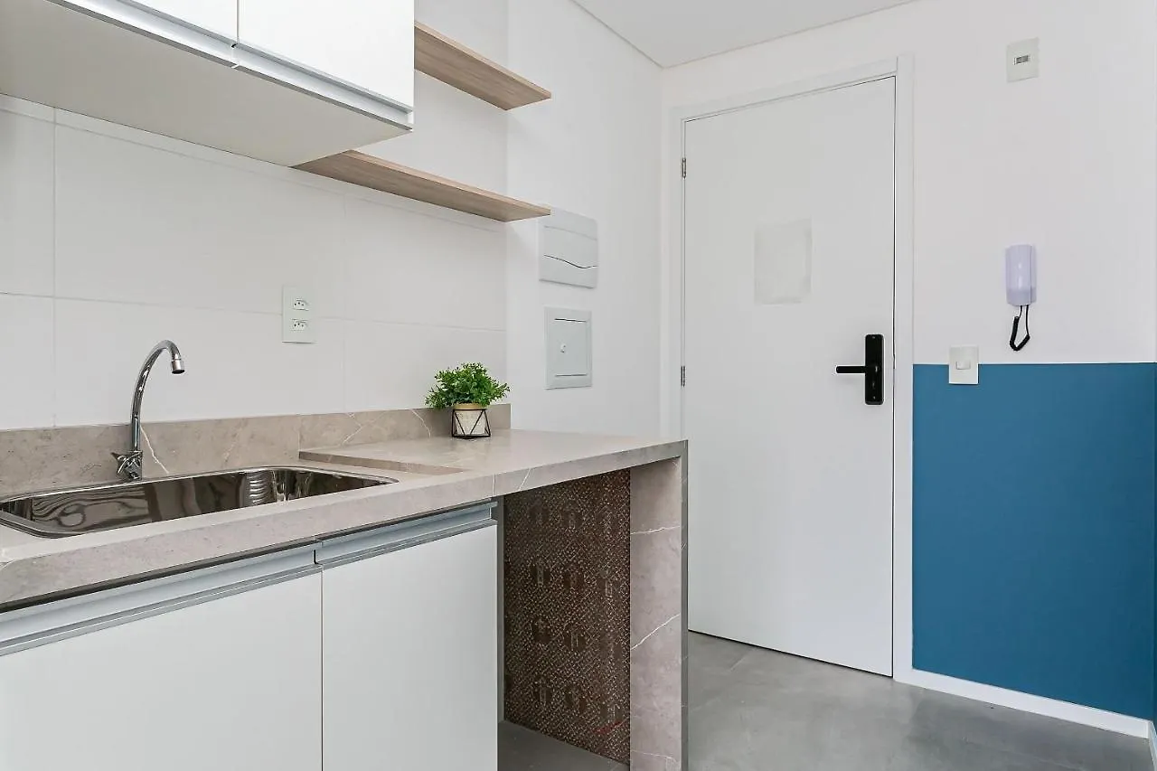 Apartment Ferienwohnung Ripresa - Trindade Florianópolis
