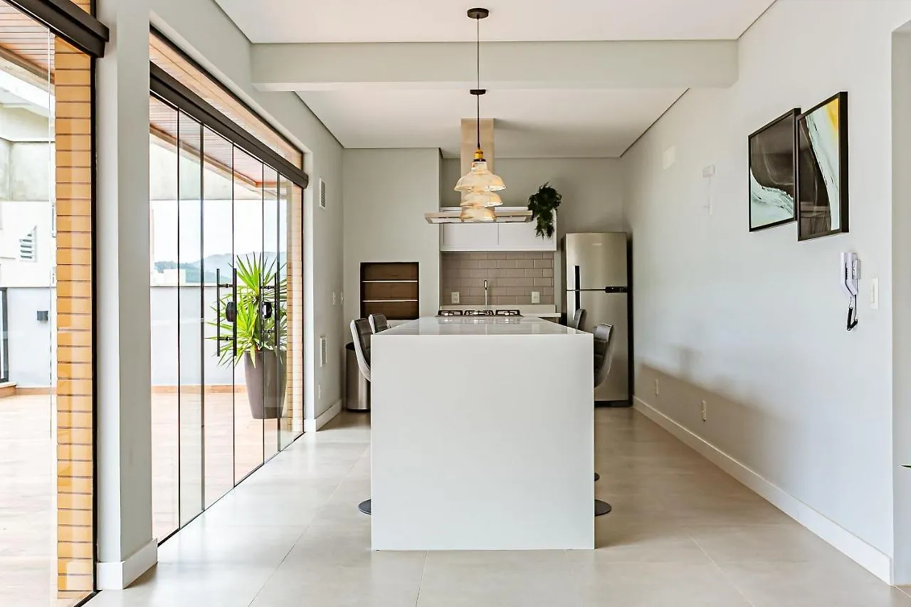 Apartmán Ripresa - Trindade Florianópolis