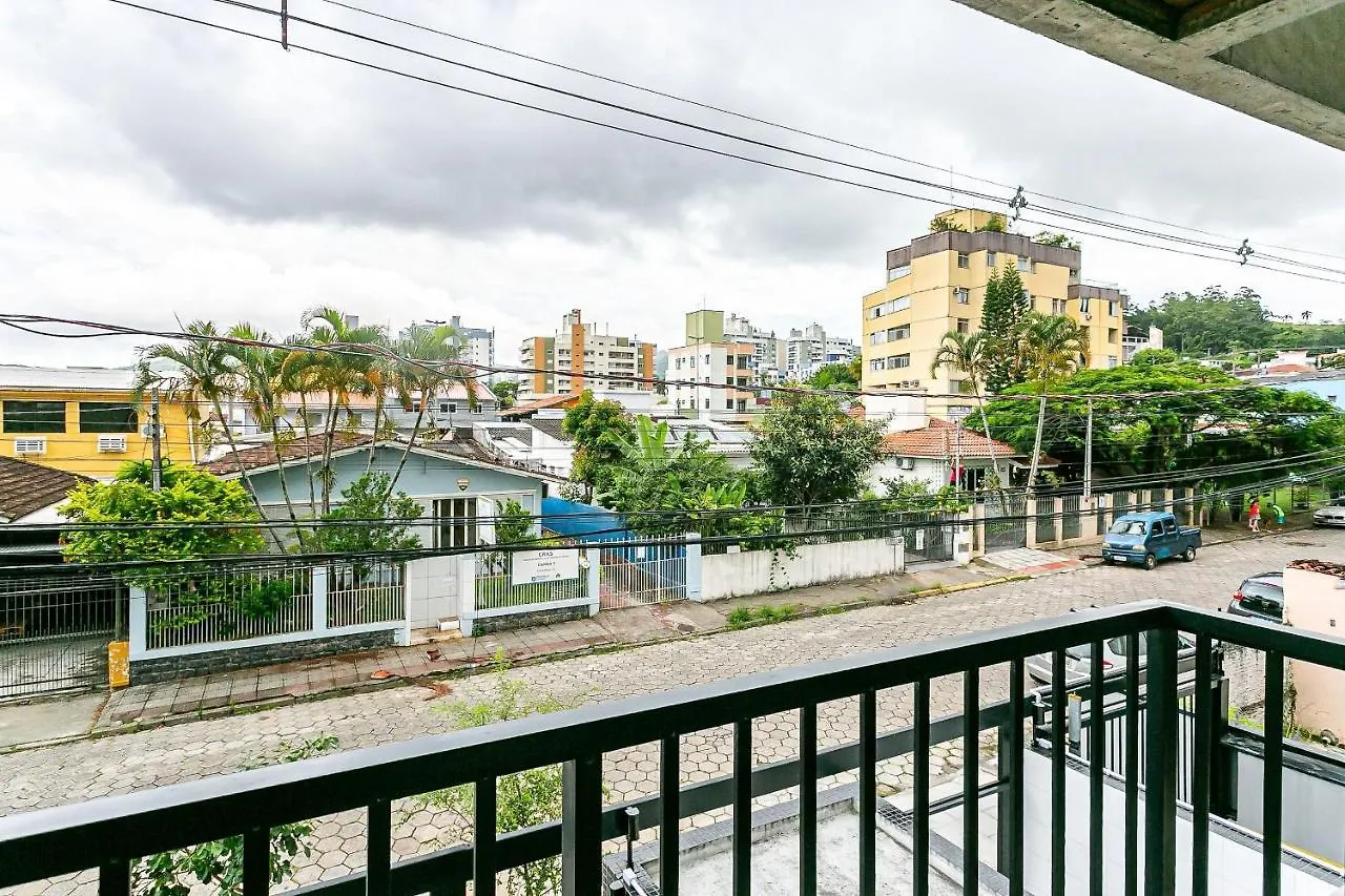 Apartmán Ripresa - Trindade Florianópolis 0*,