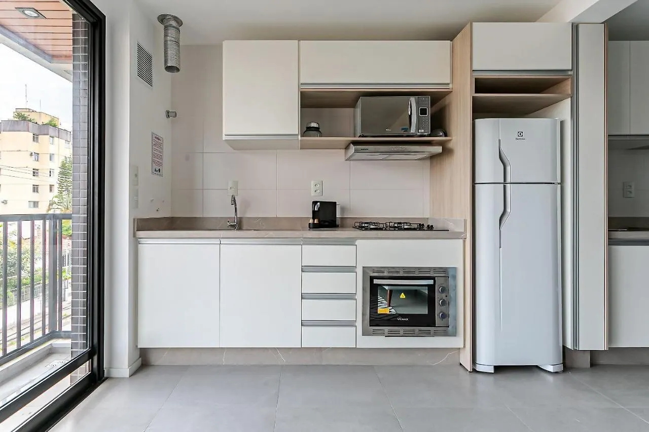 Apartmán Ripresa - Trindade Florianópolis