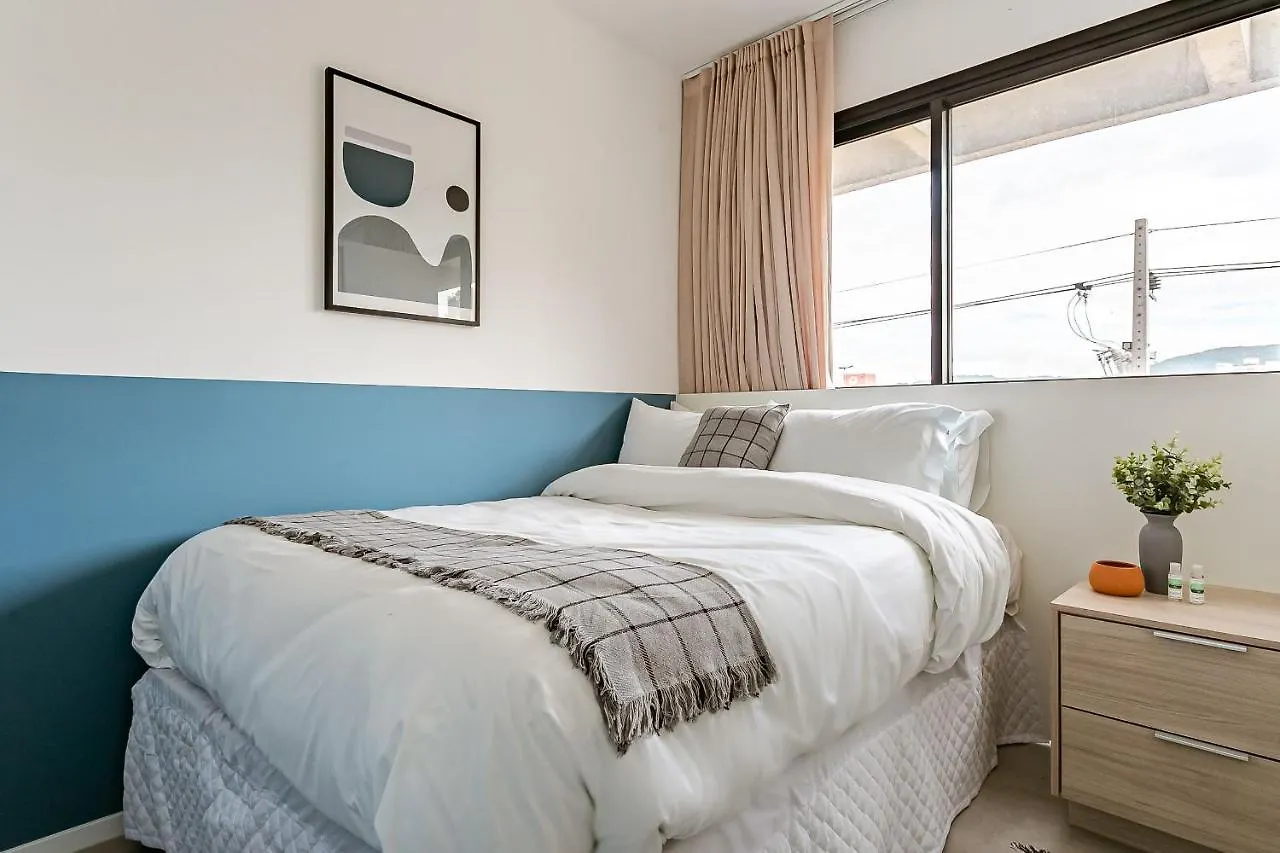 Apartmán Ripresa - Trindade Florianópolis