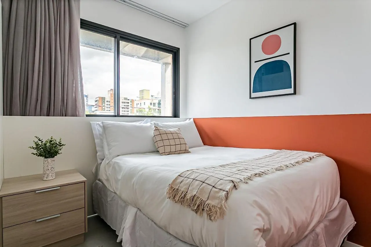 Apartmán Ripresa - Trindade Florianópolis