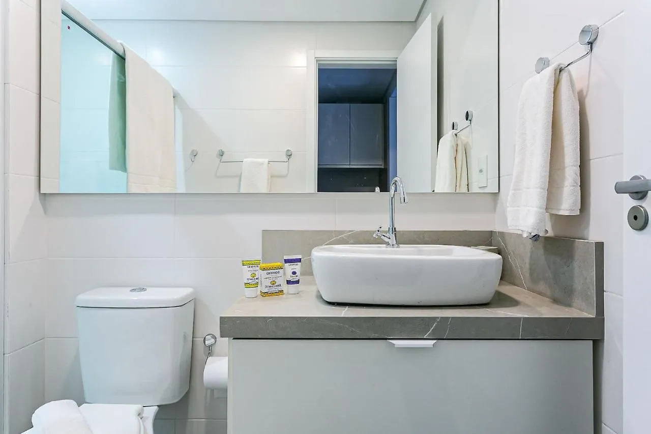 Apartmán Ripresa - Trindade Florianópolis